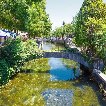 Gite De L'Olivier, Classe, Climatise, Jardin Avec Parking Gratuit Devant Le Logement Et A 5 Minutes Du Centre-Ville A Pied LʼIsle-sur-la-Sorgue Εξωτερικό φωτογραφία